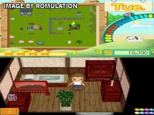 MySims Kingdom for Wii screenshot